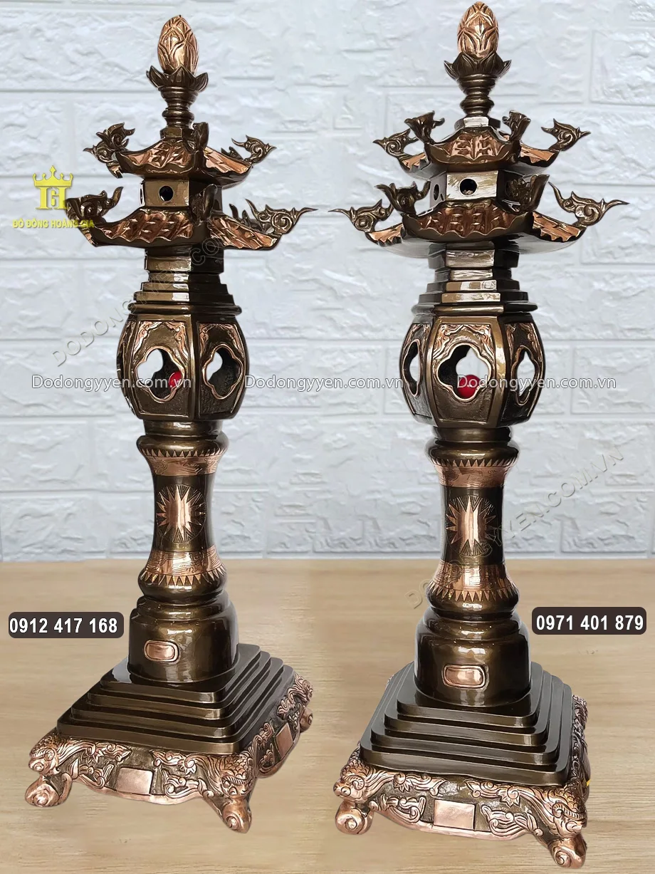 Vật phẩm gi&uacute;p thể hiện tấm l&ograve;ng th&agrave;nh k&iacute;nh của c&aacute;c gia chủ